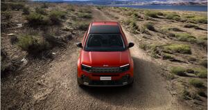 Jeep Avenger BEV 115kW (156CV) Summit