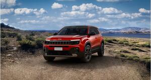 Jeep Avenger BEV 115kW (156CV) Summit