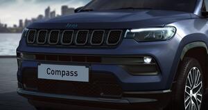 Jeep Compass 4Xe 1.3 PHEV 177kW Summit AT AWD