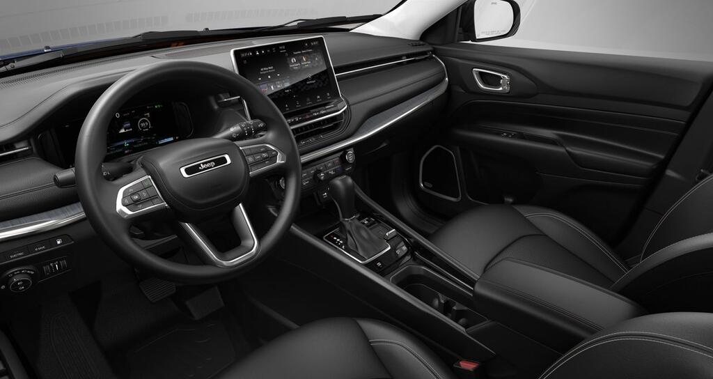Jeep Compass 4Xe 1.3 PHEV 177kW Summit AT AWD - Foto 30