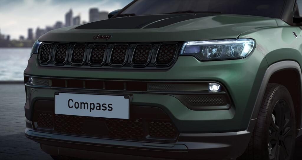Jeep Compass 4Xe 1.3 PHEV 240HP North Star AT AWD - Foto 9