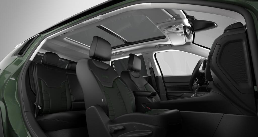 Jeep Compass 4Xe 1.3 PHEV 240HP North Star AT AWD - Foto 11