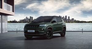 Jeep Compass 4Xe 1.3 PHEV 240HP North Star AT AWD