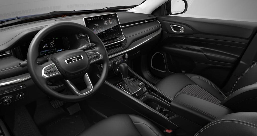 Jeep Compass 4Xe 1.3 PHEV 240HP Summit AT AWD - Foto 12
