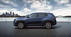 Jeep Compass 4Xe 1.3 PHEV 240HP Summit AT AWD