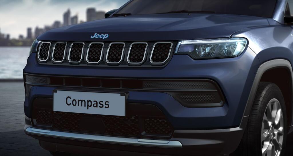 Jeep Compass 4Xe 1.3 PHEV 240HP Summit AT AWD - Foto 9
