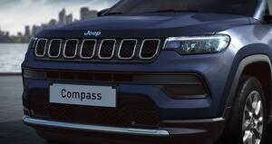 Jeep Compass 4Xe 1.3 PHEV 240HP Summit AT AWD