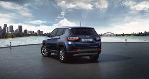 Jeep Compass 4Xe 1.3 PHEV 240HP Summit AT AWD