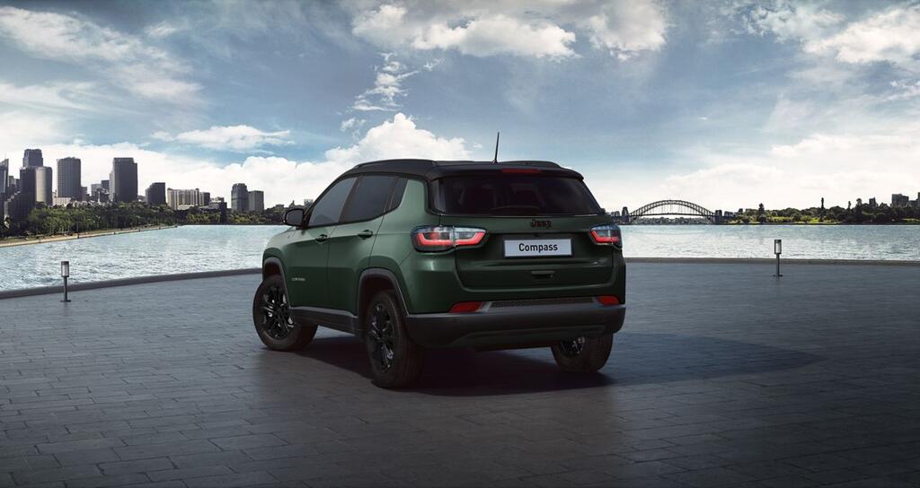 Jeep Compass eHybrid 1.5 MHEV 130HP North Star DCT - Foto 25