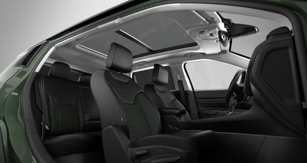 Jeep Compass eHybrid 1.5 MHEV 130HP North Star DCT - Foto 29