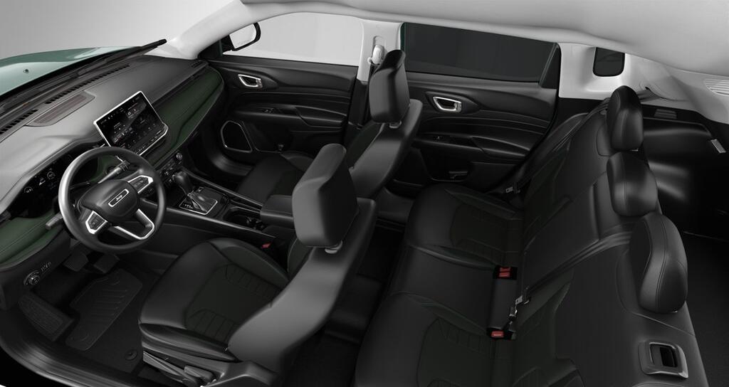 Jeep Compass eHybrid 1.5 MHEV 130HP North Star DCT - Foto 28