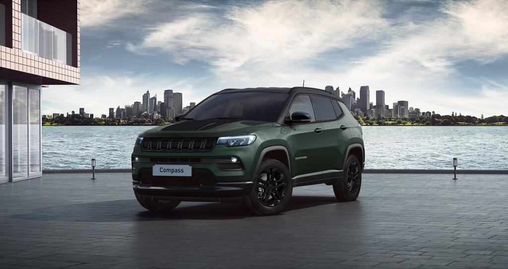 Jeep Compass eHybrid 1.5 MHEV 130HP North Star DCT - Foto 24