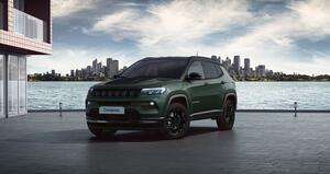 Jeep Compass eHybrid 1.5 MHEV 130HP North Star DCT