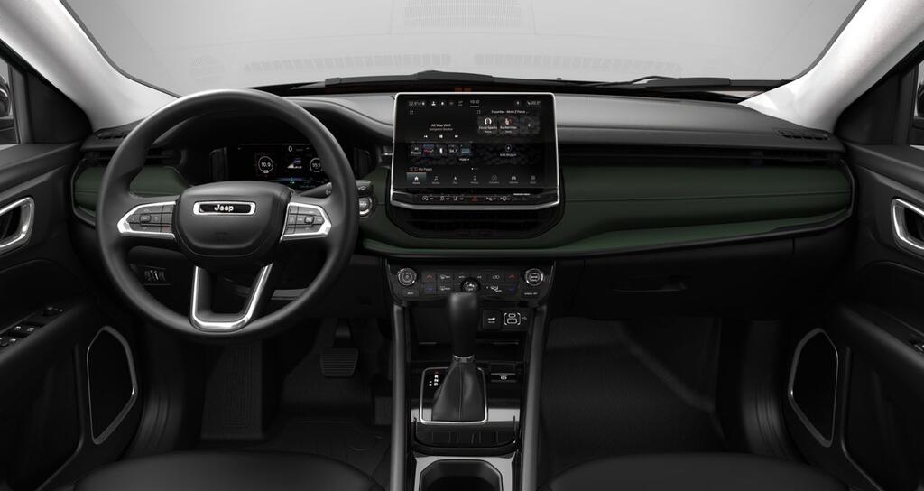 Jeep Compass eHybrid 1.5 MHEV 130HP North Star DCT - Foto 31