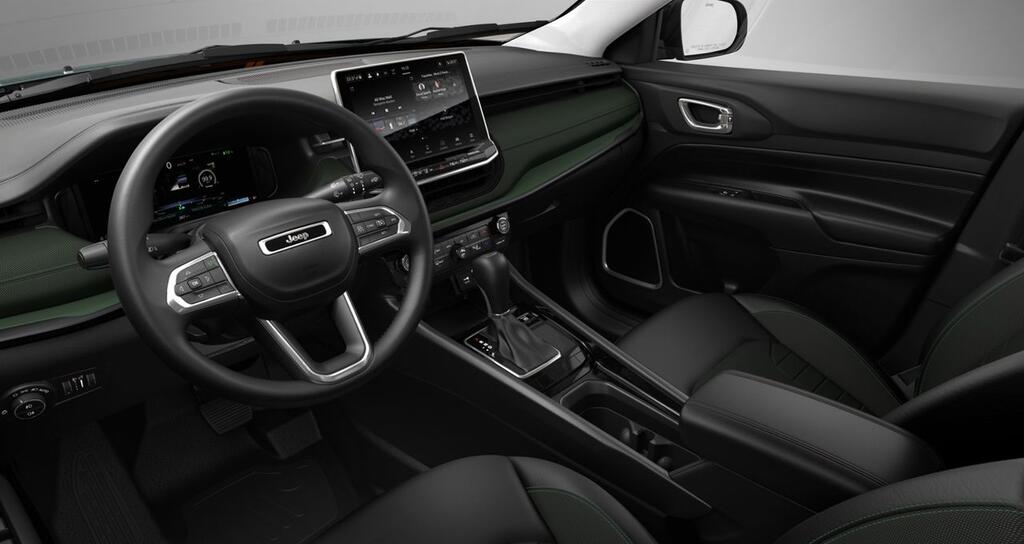 Jeep Compass eHybrid 1.5 MHEV 130HP North Star DCT - Foto 30