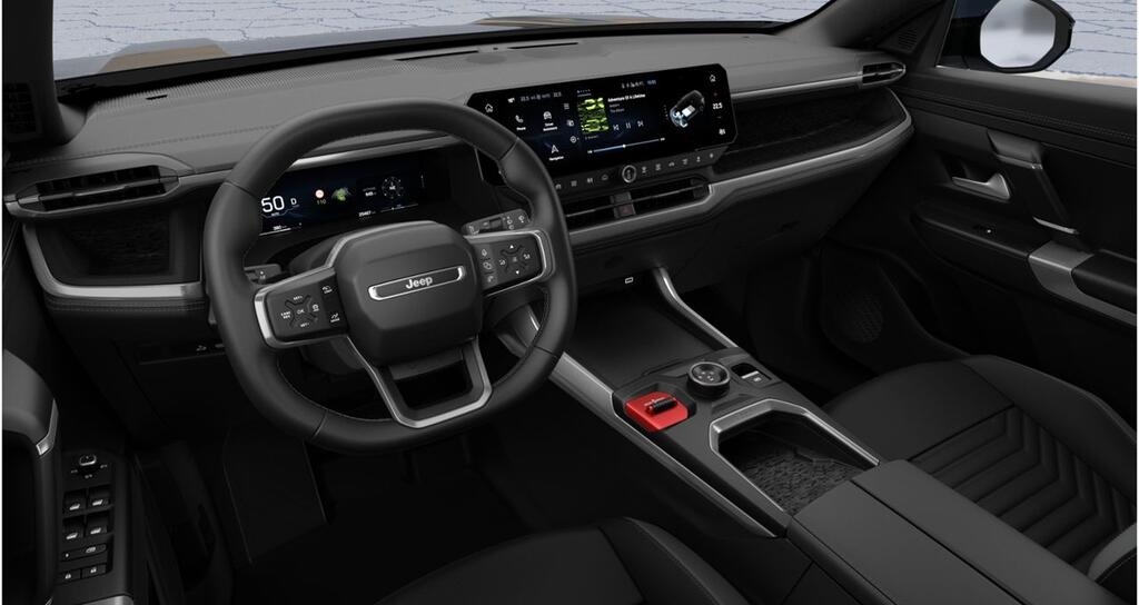 Jeep Compass eHybrid 1.5 MHEV 96kW Altitude Dct - Foto 33