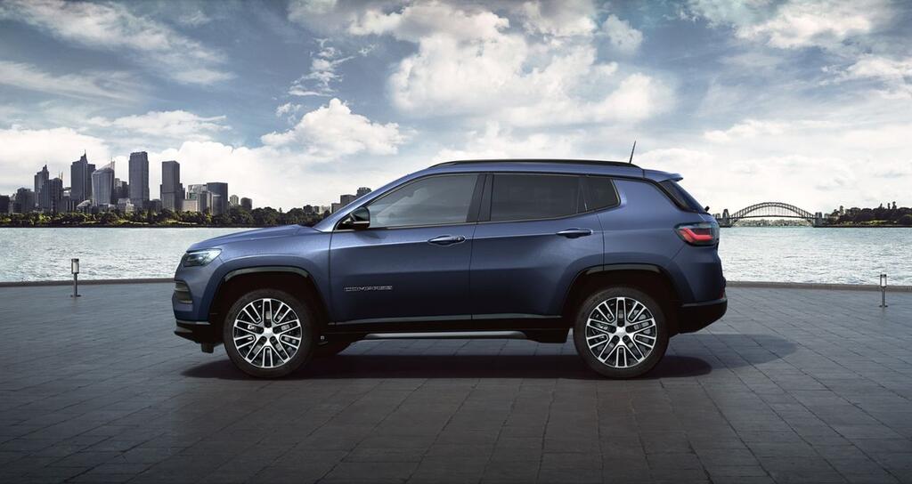 Jeep Compass eHybrid 1.5 MHEV 96kW Summit Dct - Foto 3