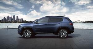 Jeep Compass eHybrid 1.5 MHEV 96kW Summit Dct