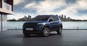 Jeep Compass eHybrid 1.5 MHEV 96kW Summit Dct