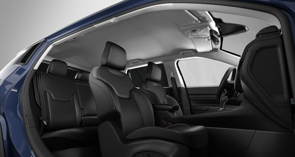 Jeep Compass eHybrid 1.5 MHEV 96kW Summit Dct - Foto 6