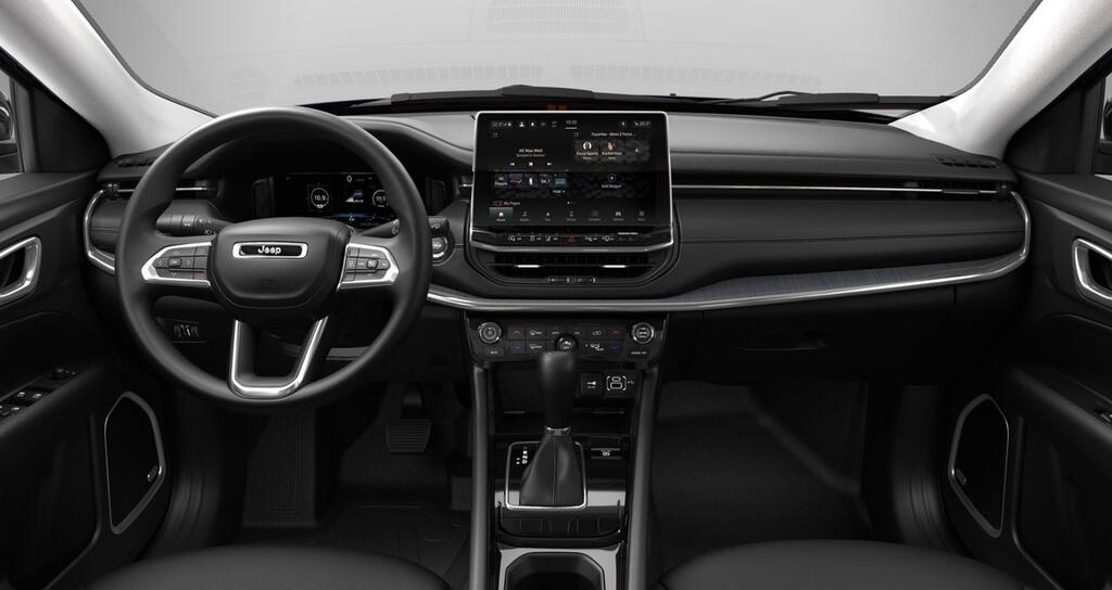Jeep Compass eHybrid 1.5 MHEV 96kW Summit Dct - Foto 8