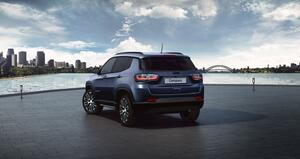 Jeep Compass eHybrid 1.5 MHEV 96kW Summit Dct