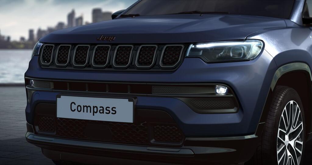 Jeep Compass eHybrid 1.5 MHEV 96kW Summit Dct - Foto 4