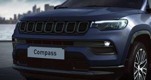 Jeep Compass eHybrid 1.5 MHEV 96kW Summit Dct