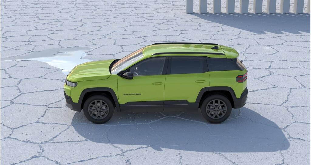 Jeep Compass eHybrid Jeep Compass MHEV First Edition - Foto 8