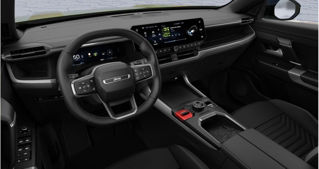 Jeep Compass Full Electric Jeep Compass BEV First Edi - Foto 6