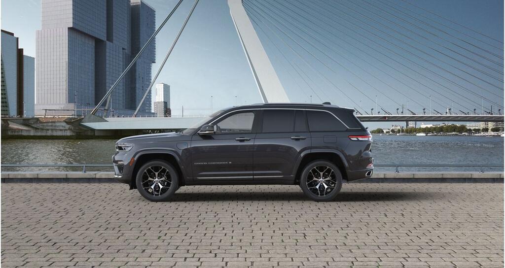 Jeep Grand Cherokee Summit Reserve 4xe 2.0 PHEV - Foto 4