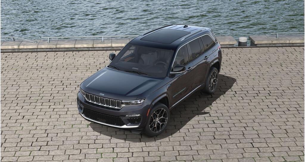 Jeep Grand Cherokee Summit Reserve 4xe 2.0 PHEV - Foto 2
