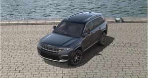 Jeep Grand Cherokee Summit Reserve 4xe 2.0 PHEV
