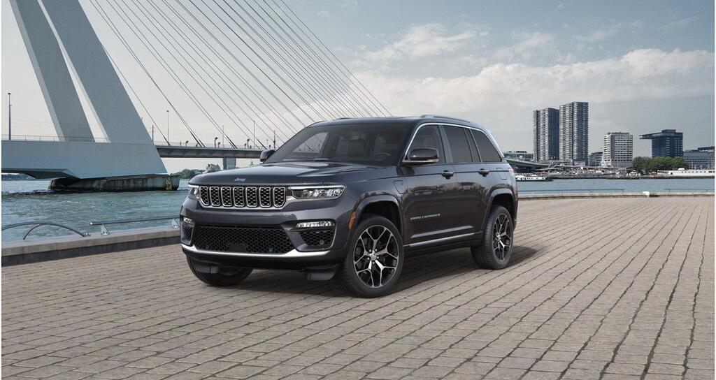 Jeep Grand Cherokee Summit Reserve 4xe 2.0 PHEV - Foto 1