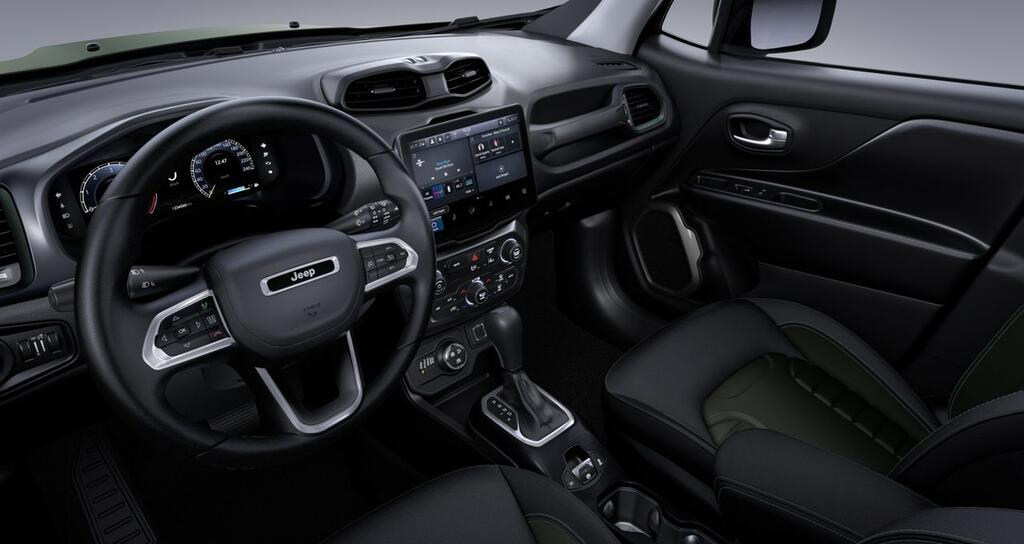 Jeep Renegade 4xe North Star 1.3 PHEV 240hp AT EAWD - Foto 53