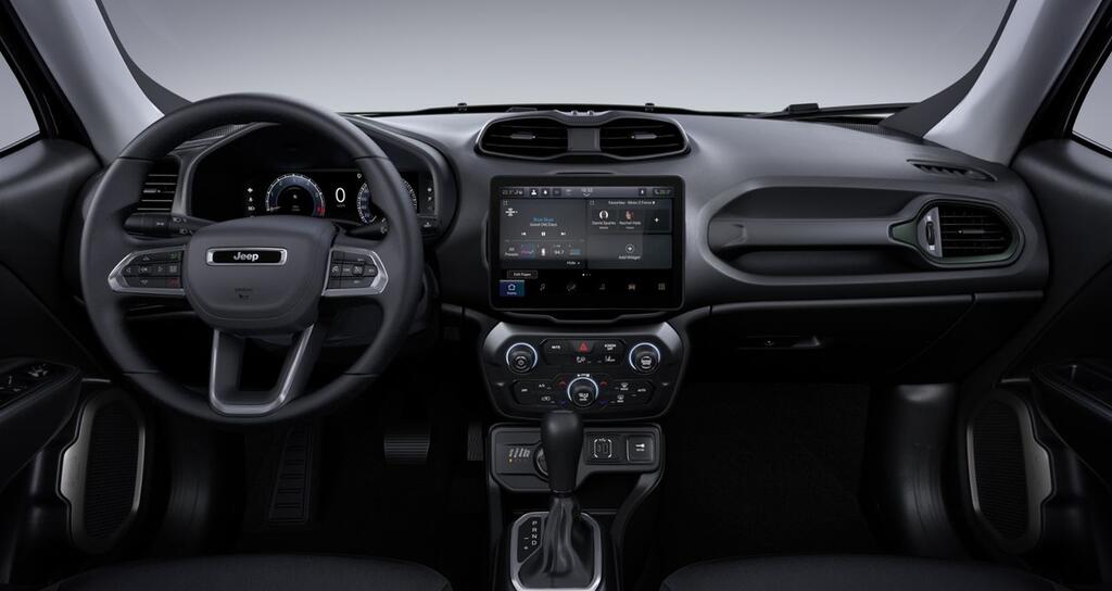 Jeep Renegade 4xe North Star 1.3 PHEV 240hp AT EAWD - Foto 54