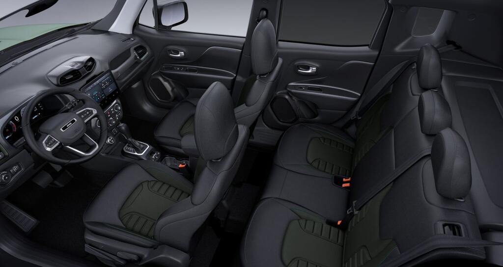 Jeep Renegade 4xe North Star 1.3 PHEV 240hp AT EAWD - Foto 51