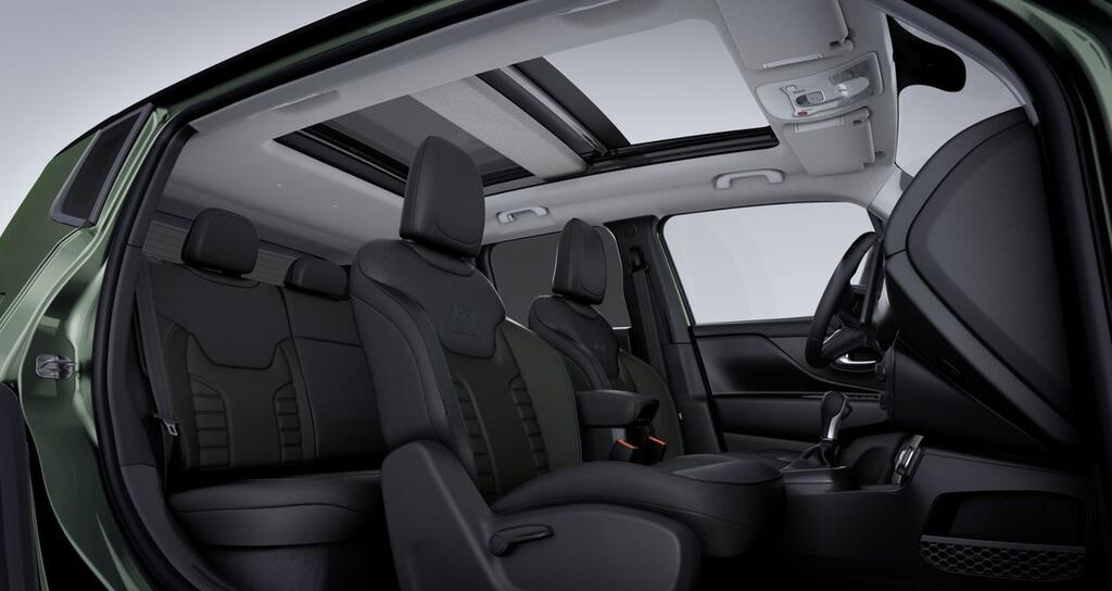 Jeep Renegade 4xe North Star 1.3 PHEV 240hp AT EAWD - Foto 52