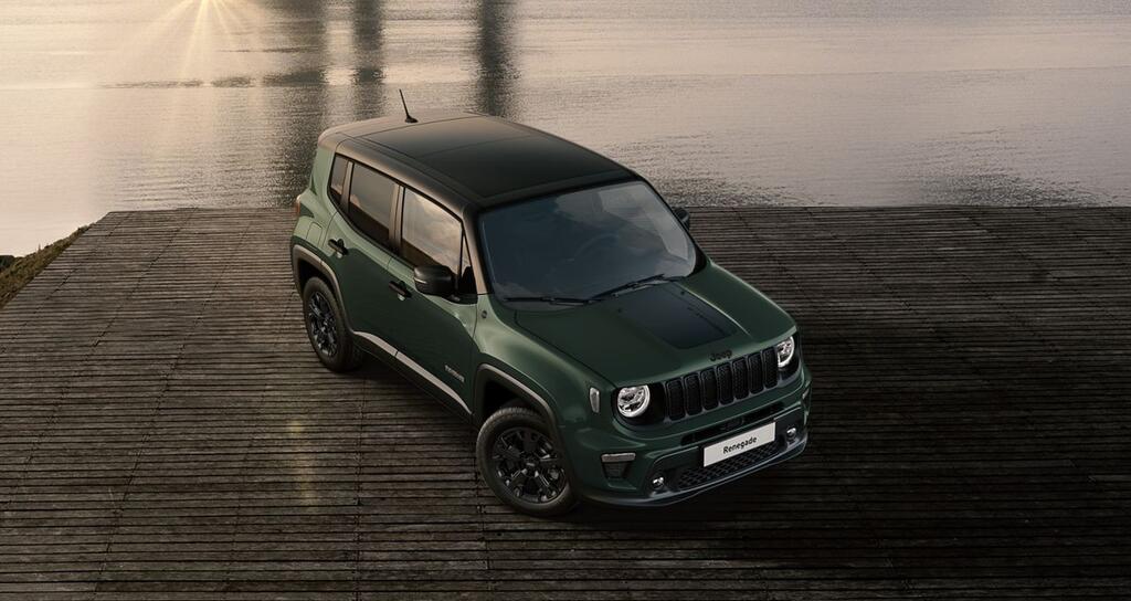 Jeep Renegade 4xe North Star 1.3 PHEV 240hp AT EAWD - Foto 50