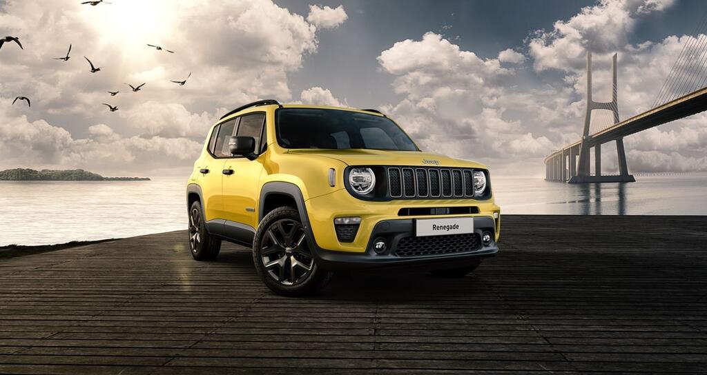 Jeep Renegade eHybrid Summit 1.5 MHEV 130hp Dct Fwd - Foto 1