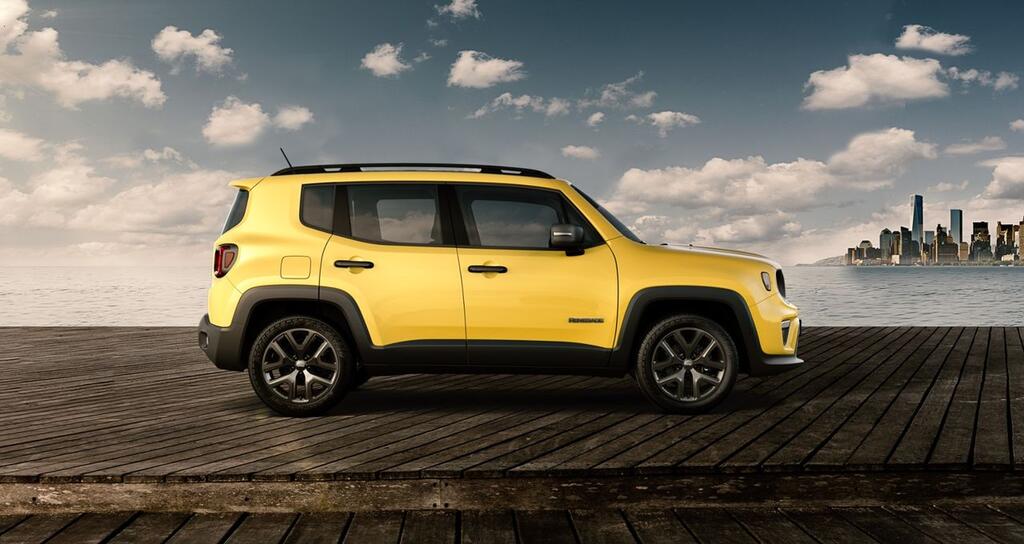 Jeep Renegade eHybrid Summit 1.5 MHEV 130hp Dct Fwd - Foto 4