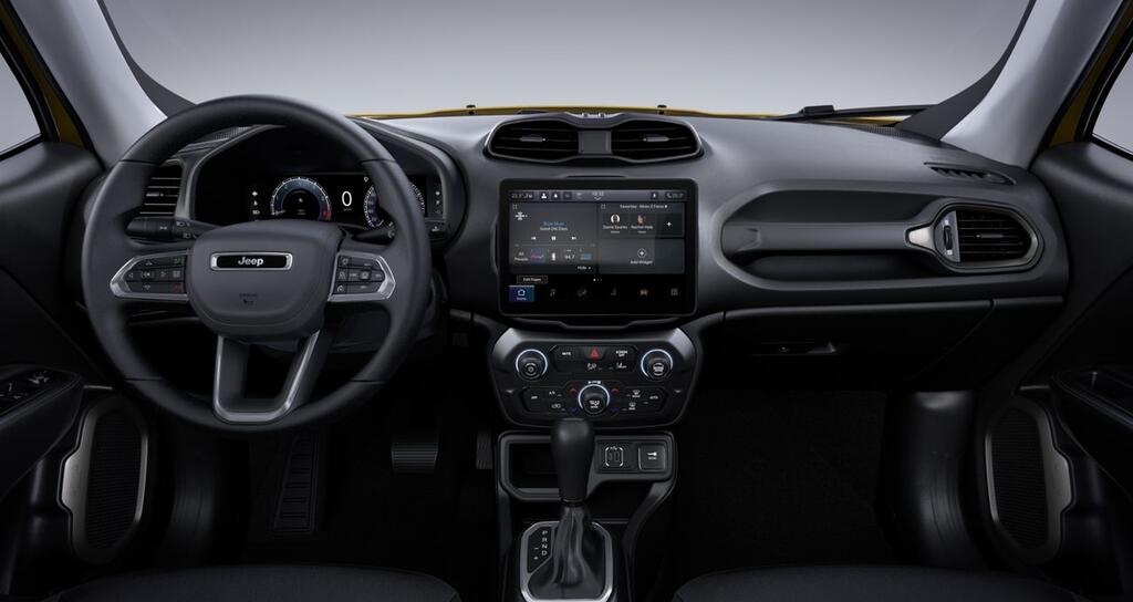Jeep Renegade eHybrid Summit 1.5 MHEV 130hp Dct Fwd - Foto 8