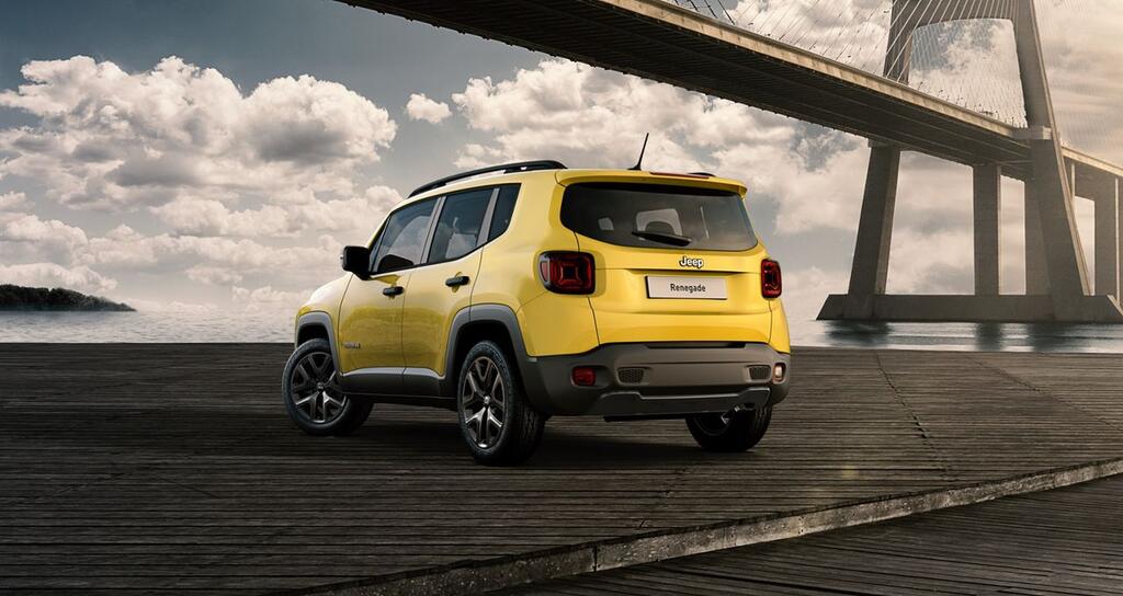 Jeep Renegade eHybrid Summit 1.5 MHEV 130hp Dct Fwd - Foto 3