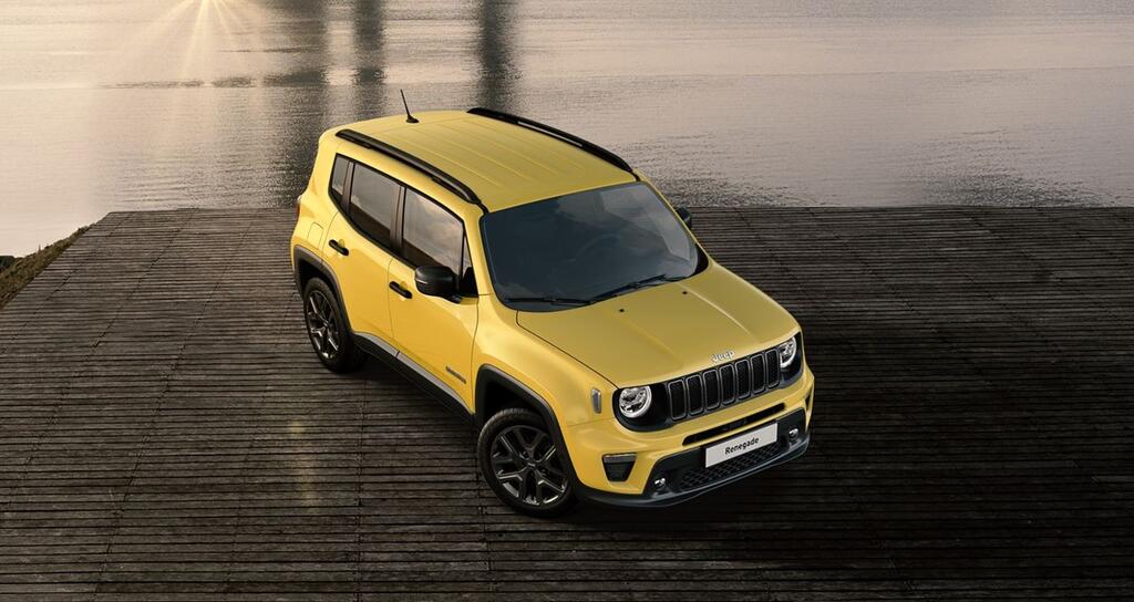 Jeep Renegade eHybrid Summit 1.5 MHEV 130hp Dct Fwd - Foto 2