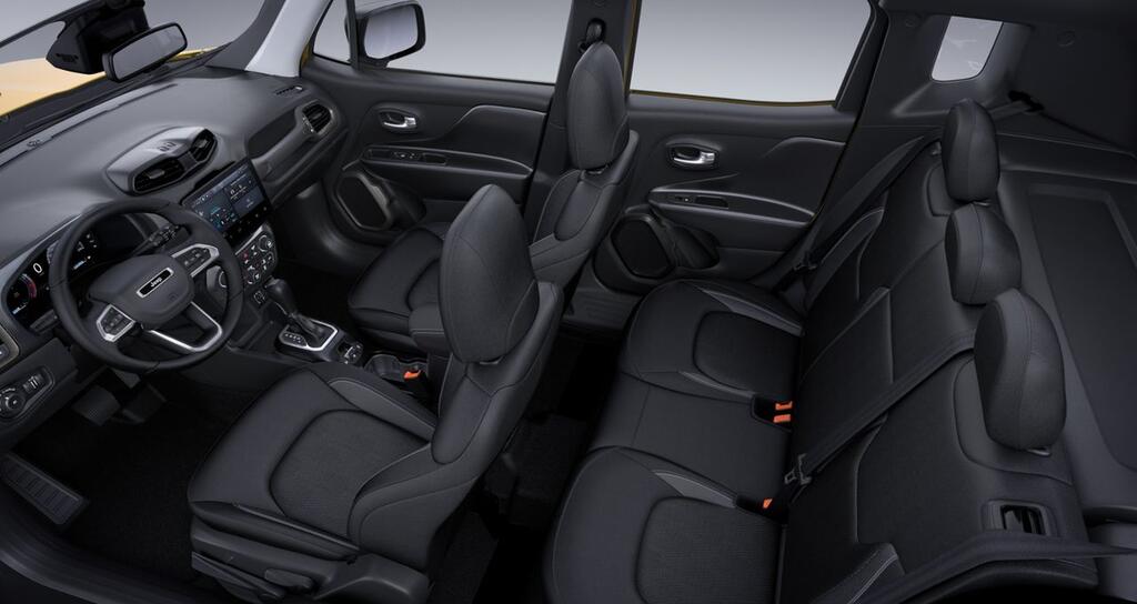 Jeep Renegade eHybrid Summit 1.5 MHEV 130hp Dct Fwd - Foto 5