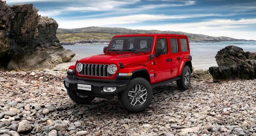 Jeep Wrangler Sahara 2.0 280kW (380CV) 8ATX E6D - Foto 1