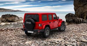 Jeep Wrangler Sahara 2.0 280kW (380CV) 8ATX E6D