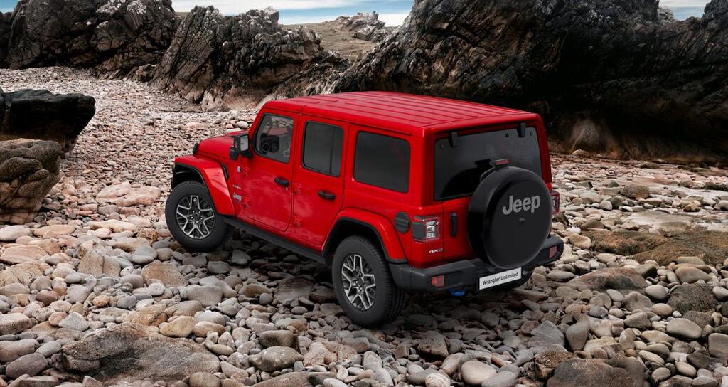 Jeep Wrangler Sahara 2.0 280kW (380CV) 8ATX E6D - Foto 2