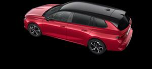 Opel Astra Astra ST GS 1.2T XHT Hybrid eDCT6 S/S 136 CV (100kW)