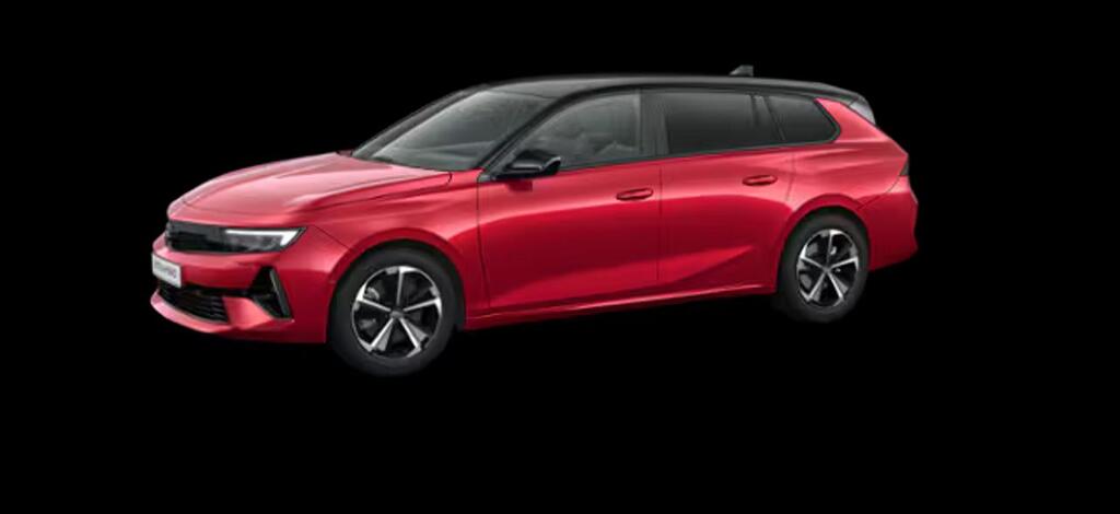 Opel Astra Astra ST GS 1.2T XHT Hybrid eDCT6 S/S 136 CV (100kW) - Foto 15